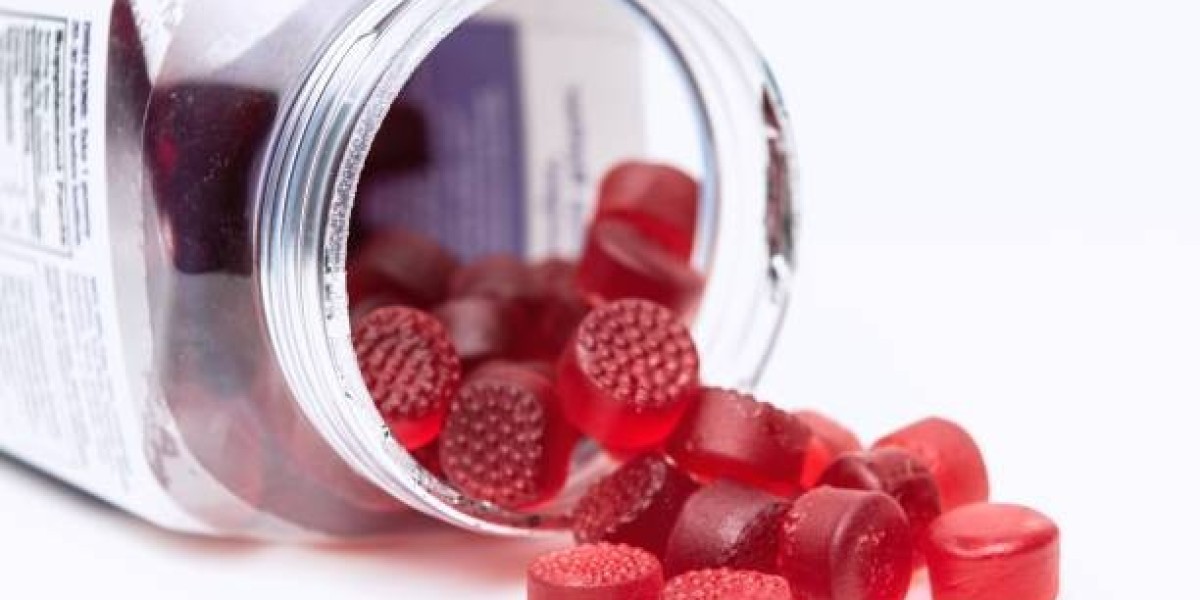 Gummy Supplements Market Insights: Growth Drivers, Consumer Trends & Future Outlook