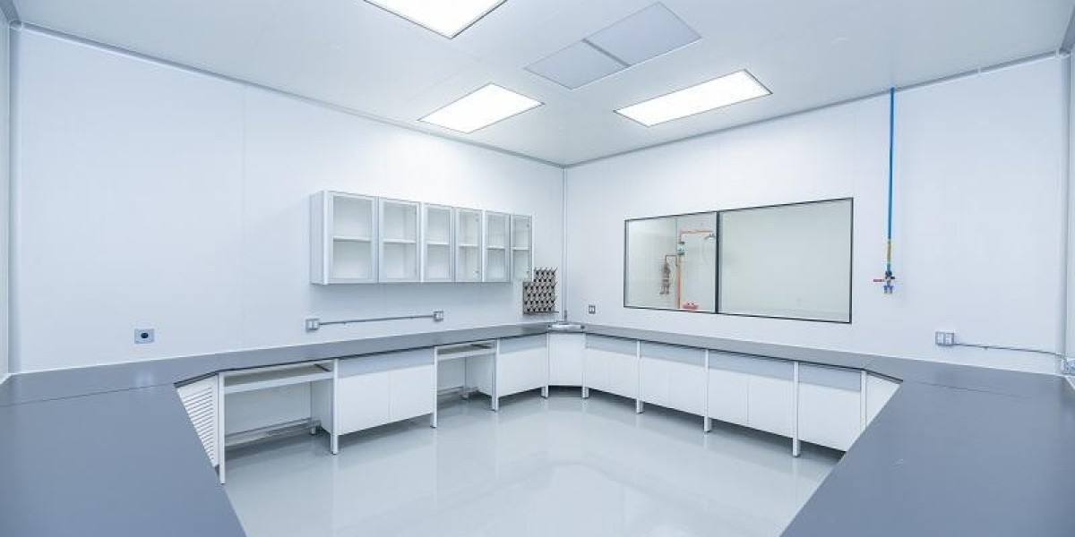 How Yuanda Clean Room Solutions Enhance Industrial Precision