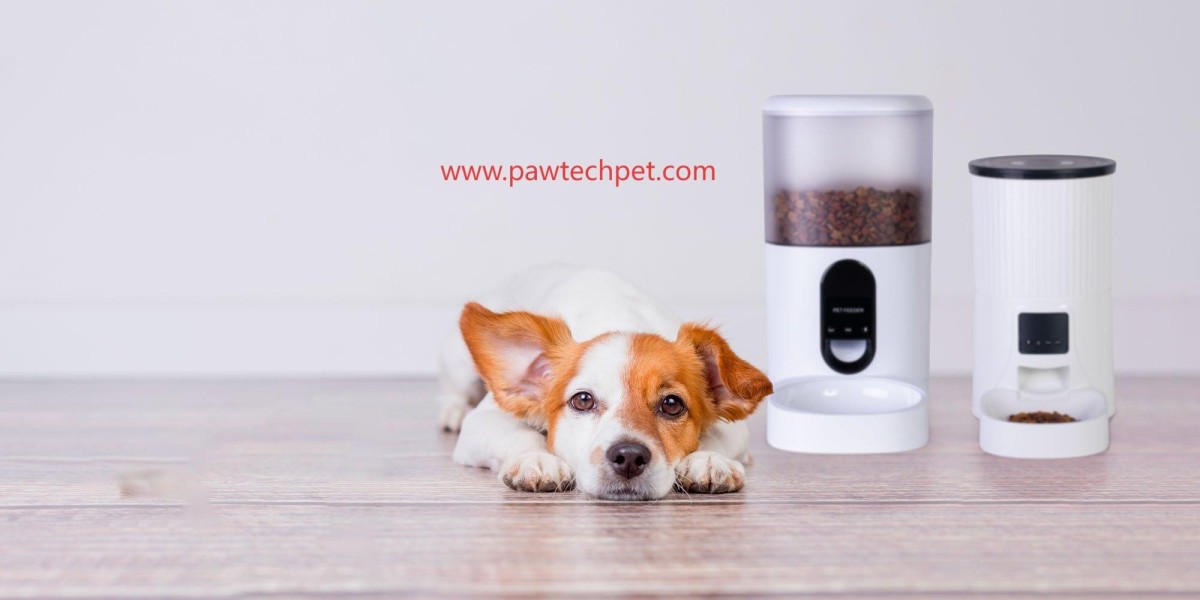 Can Pawtechpet Pet Smart Appliances Redefine Convenience?