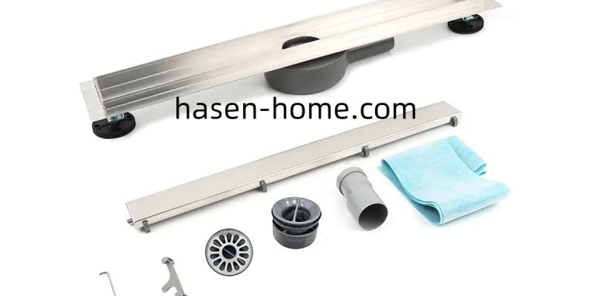 Hasen-home shower drainage china Why Is Design Important