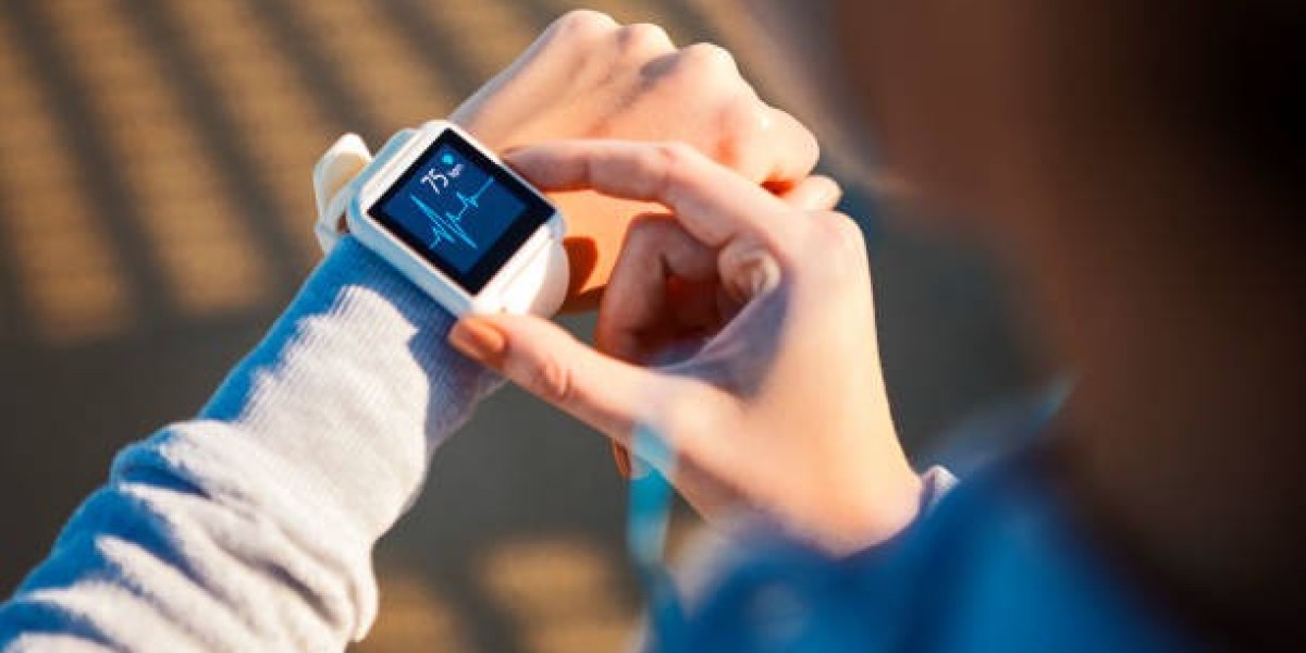 Smartwatch Market Insights: Growth Trends, Consumer Demand & Future Innovations