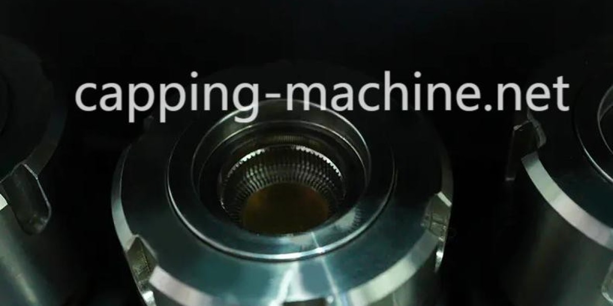 Capping-machine Delivers Quality and Precision in Cap Production