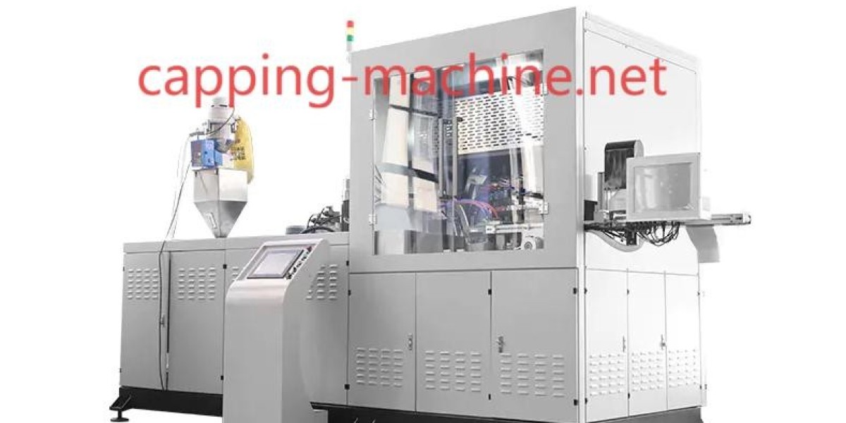 How Capping-machine Supports Industry Growth with Advanced Machinery