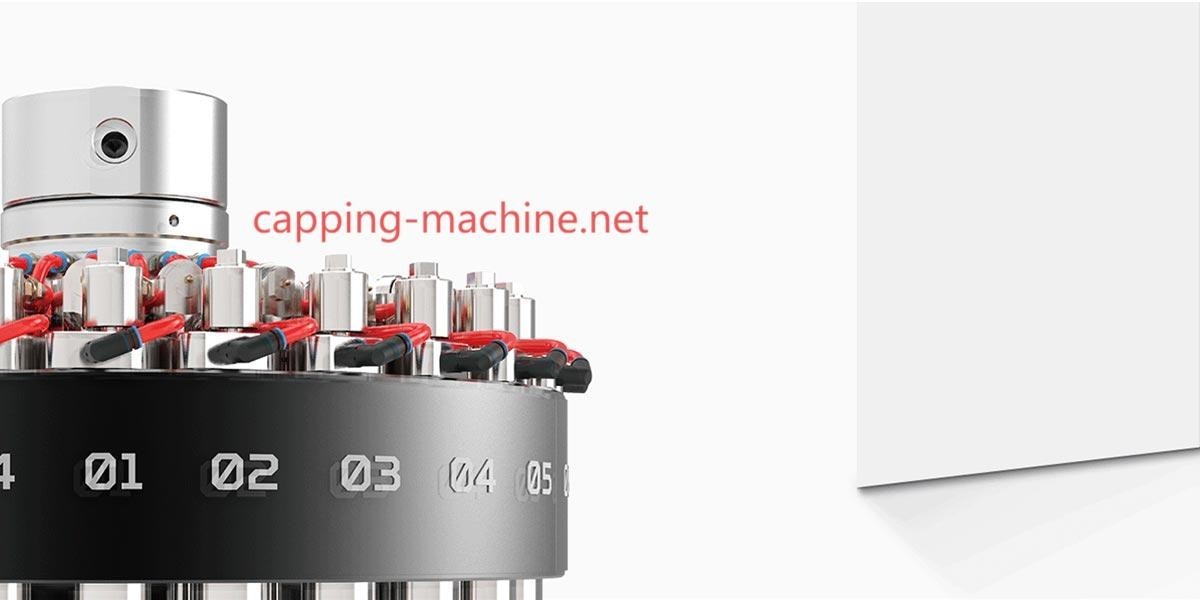 Technological Upgrades in Capping-machine’s Rotary Cap Compression Moulding Solutions