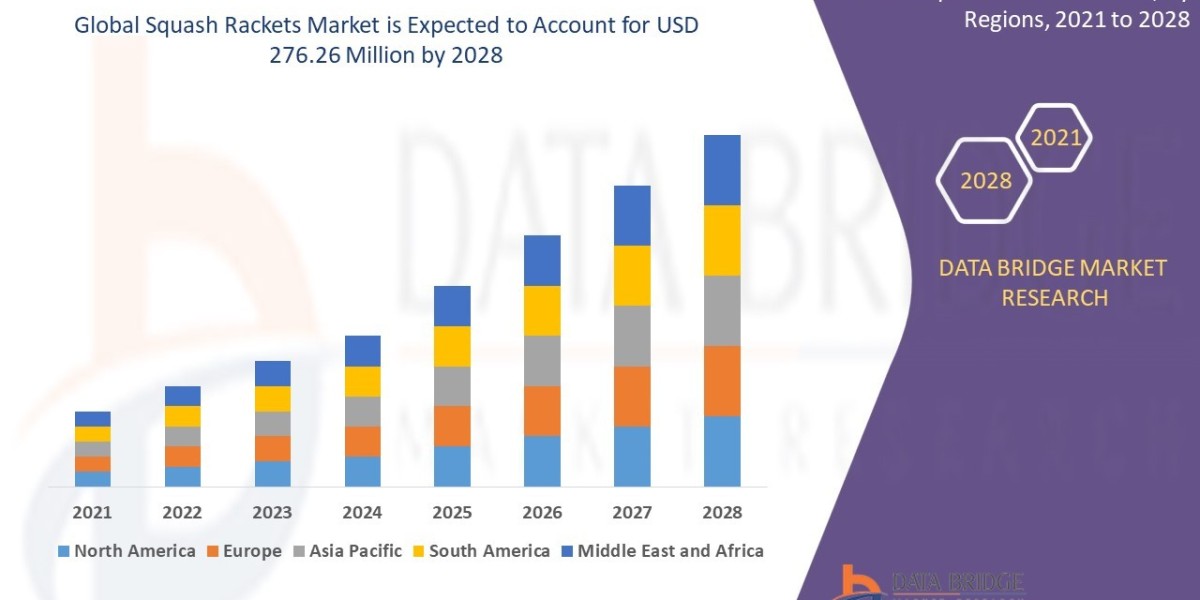 Squash Rackets Market: Insights, Key Players, and Growth Analysis