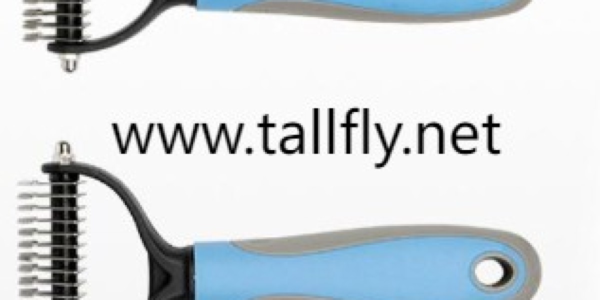 Why Is Tallfly's Pet Knot Untying Comb the Perfect Tool for Your Pet