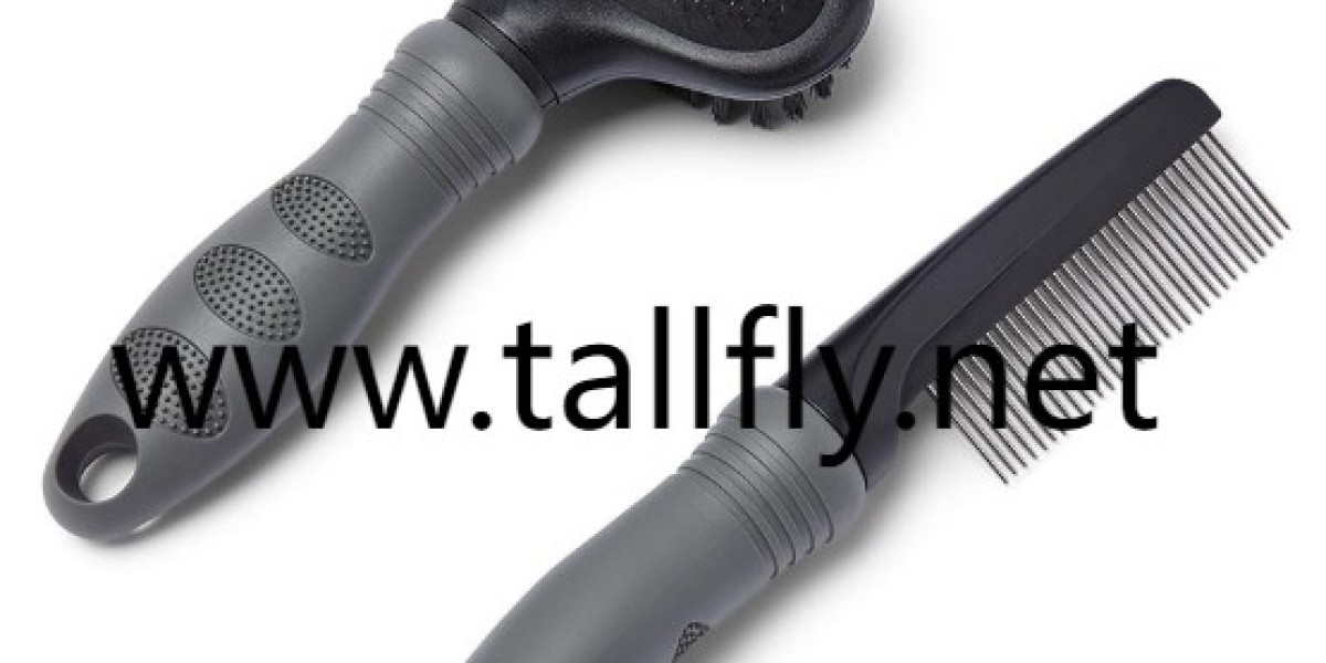 Can Tallfly Grooming Combs Reduce Grooming Time and Mess at Home
